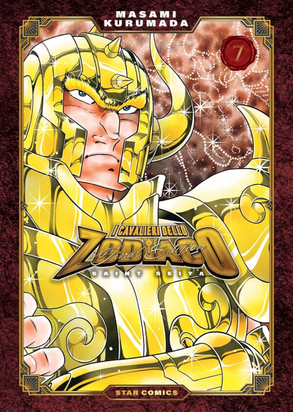 I CAVALIERI DELLO ZODIACO FINAL E.7