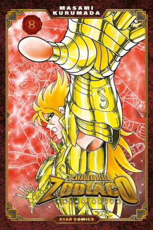 I CAVALIERI DELLO ZODIACO FINAL E.8