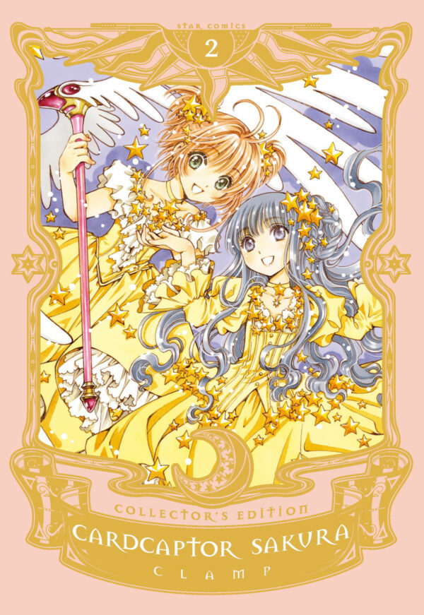 CARD CAPTOR SAKURA COLLECTOR'S ED.2