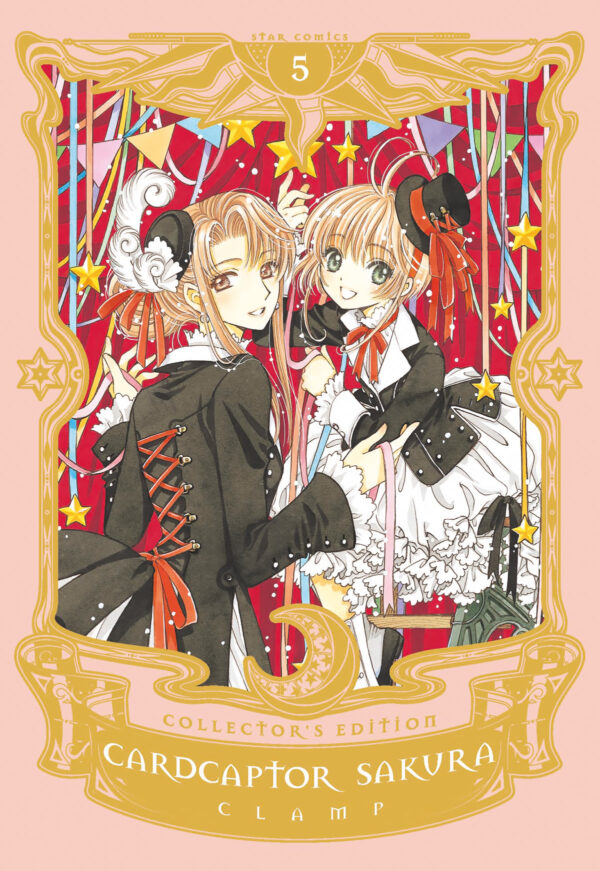 CARD CAPTOR SAKURA COLLECTOR'S ED.5