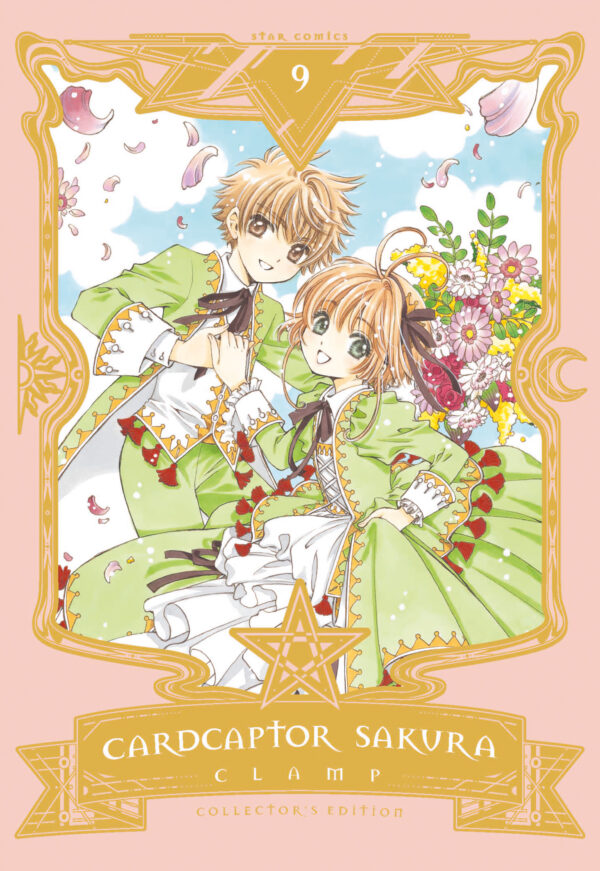 CARD CAPTOR SAKURA COLLECTOR'S ED.9