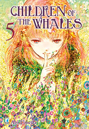 CHILDREN OF THE WHALES 5