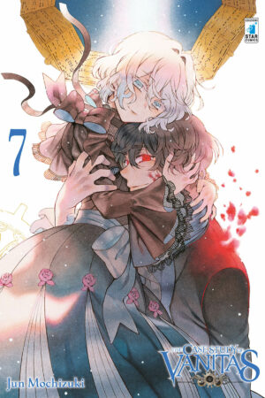 THE CASE STUDY OF VANITAS 7
