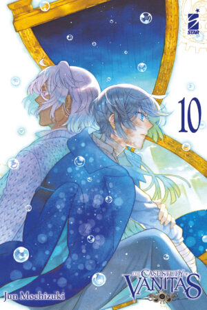 THE CASE STUDY OF VANITAS 10
