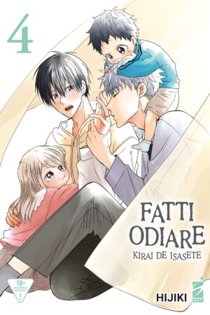 FATTI ODIARE - KIRAI DE ISASETE 4