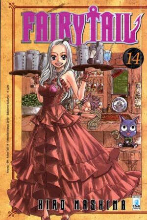 FAIRY TAIL 14 - YOUNG 190