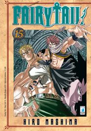 FAIRY TAIL 15 - YOUNG 193