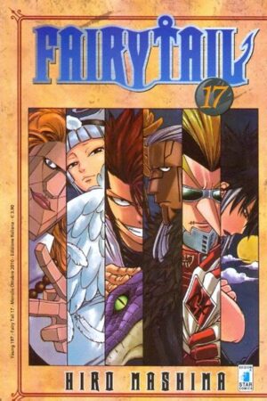 FAIRY TAIL 17 - YOUNG 197
