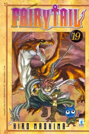 FAIRY TAIL 19 - YOUNG 202