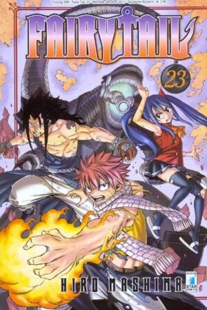 FAIRY TAIL 23 - YOUNG 209