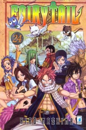 FAIRY TAIL 24 - YOUNG 212
