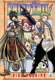FAIRY TAIL 31 - YOUNG 227