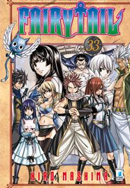 FAIRY TAIL 33 - YOUNG 230