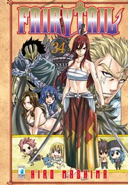 FAIRY TAIL 34 - YOUNG 232