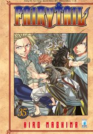 FAIRY TAIL 35 - YOUNG 233