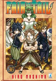 FAIRY TAIL 36 - YOUNG 235