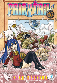 FAIRY TAIL 40 - YOUNG 247