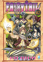 FAIRY TAIL 42 - YOUNG 252