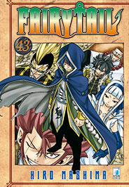 FAIRY TAIL 43 - YOUNG 255