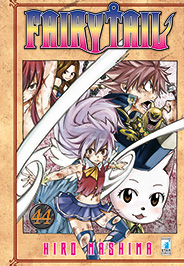 FAIRY TAIL 44 - YOUNG 259