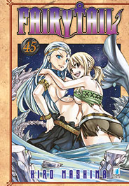 FAIRY TAIL 45 - YOUNG 261