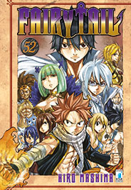 FAIRY TAIL 52 - YOUNG 281