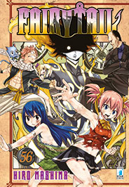 FAIRY TAIL 56 - YOUNG 290