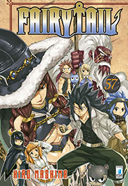 FAIRY TAIL 57 - YOUNG 292