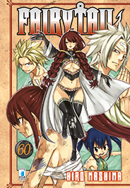 FAIRY TAIL 60 - YOUNG 296