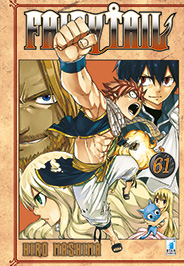 FAIRY TAIL 61 - YOUNG 298
