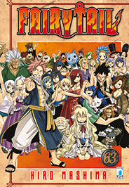 FAIRY TAIL 63