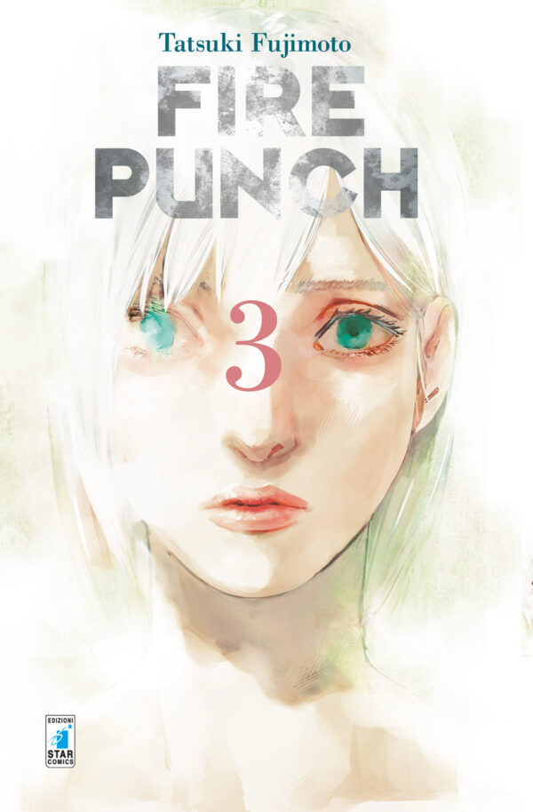 FIRE PUNCH 3