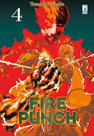 FIRE PUNCH 4