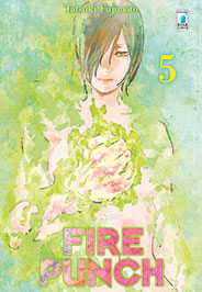 FIRE PUNCH 5