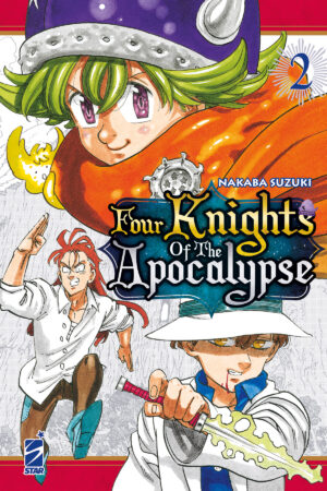 FOUR KNIGHTS OF THE APOCALYPSE 2