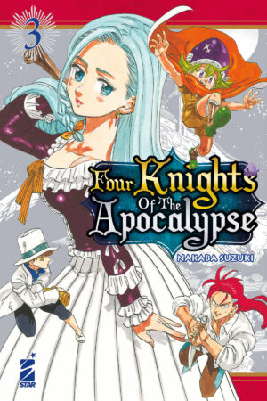 FOUR KNIGHTS OF THE APOCALYPSE 3