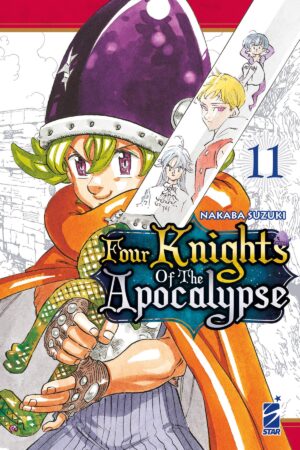 FOUR KNIGHTS OF THE APOCALYPSE 11