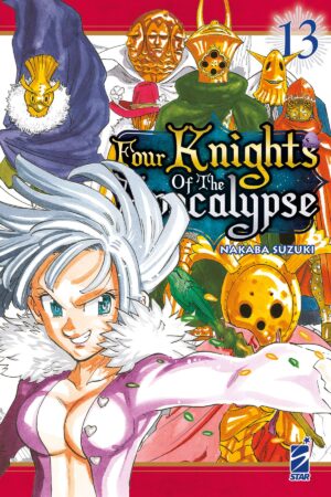 FOUR KNIGHTS OF THE APOCALYPSE 13