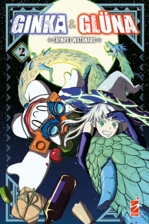 GINKA & GLÜNA 2 (DI 4)