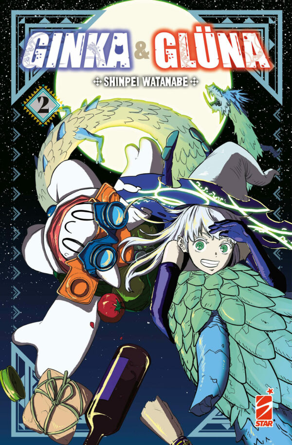 GINKA & GLÜNA 2 (DI 4)