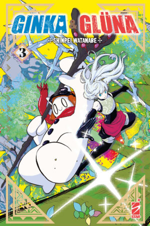 GINKA & GLÜNA 3 (DI 4)