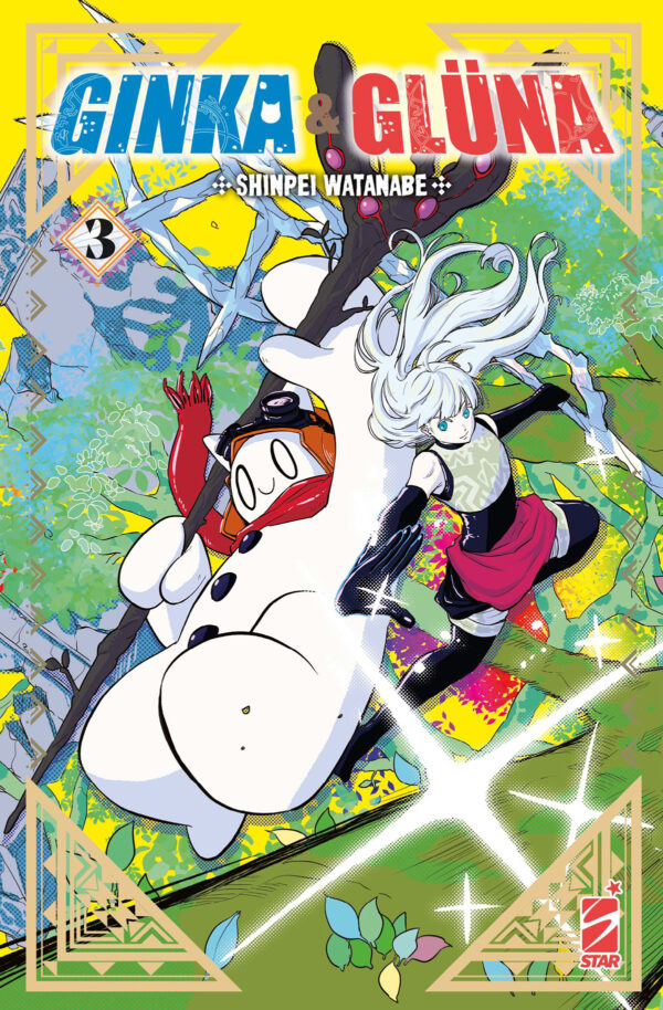 GINKA & GLÜNA 3 (DI 4)