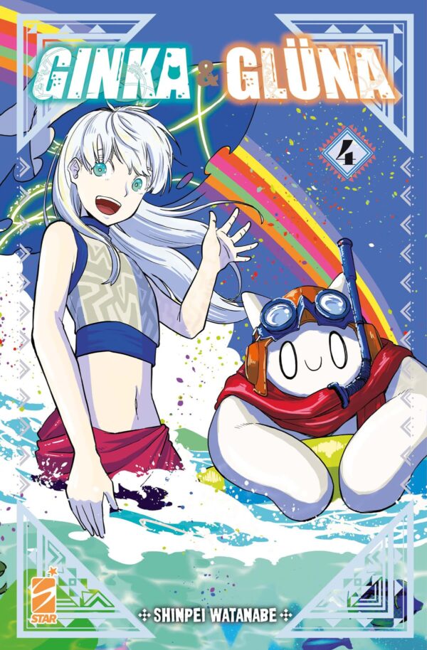 GINKA & GLÜNA 4 (DI 4)