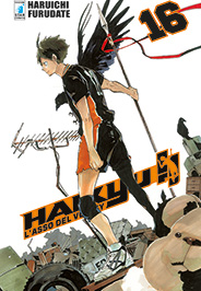 HAIKYU!! 16 - TARGET 69