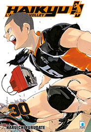 HAIKYU!! 30 - TARGET 89