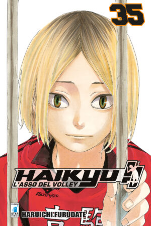 HAIKYU!! 35 - TARGET 98