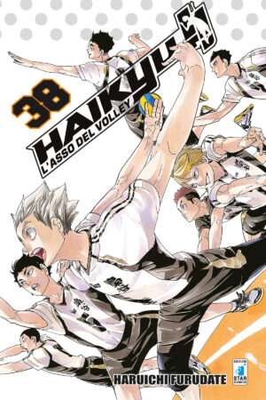 HAIKYU!! 38 - TARGET 102