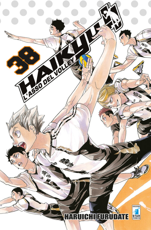 HAIKYU!! 38 - TARGET 102