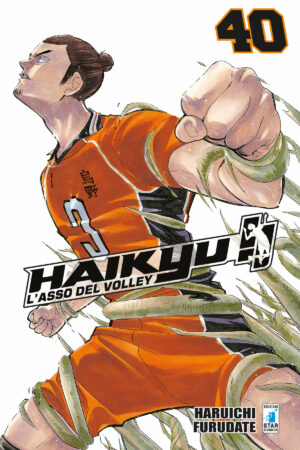 HAIKYU!! 40 - TARGET 106
