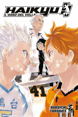 HAIKYU!! 41 - TARGET 107